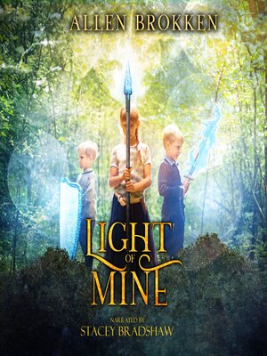 cover image of Light of Mine
